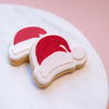 Lulu &amp; Stone MINI HAT COOKIE STAMP + CUTTER
