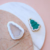 Lulu &amp; Stone MINI XMAS TREE COOKIE STAMP + CUTTER