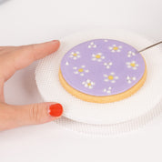 Mini Turntable + 2 Silicone Mats