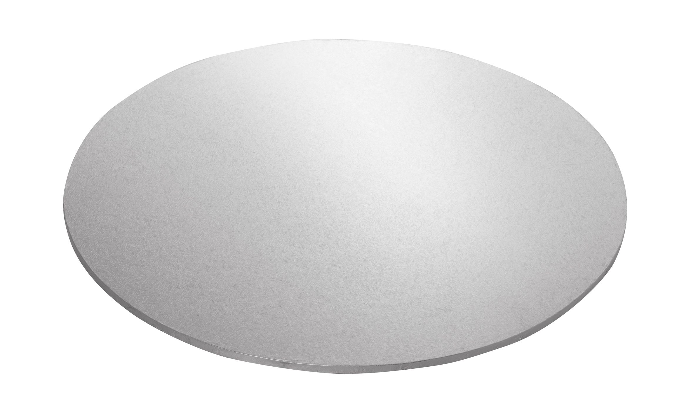Round 20 Inch Silver Board