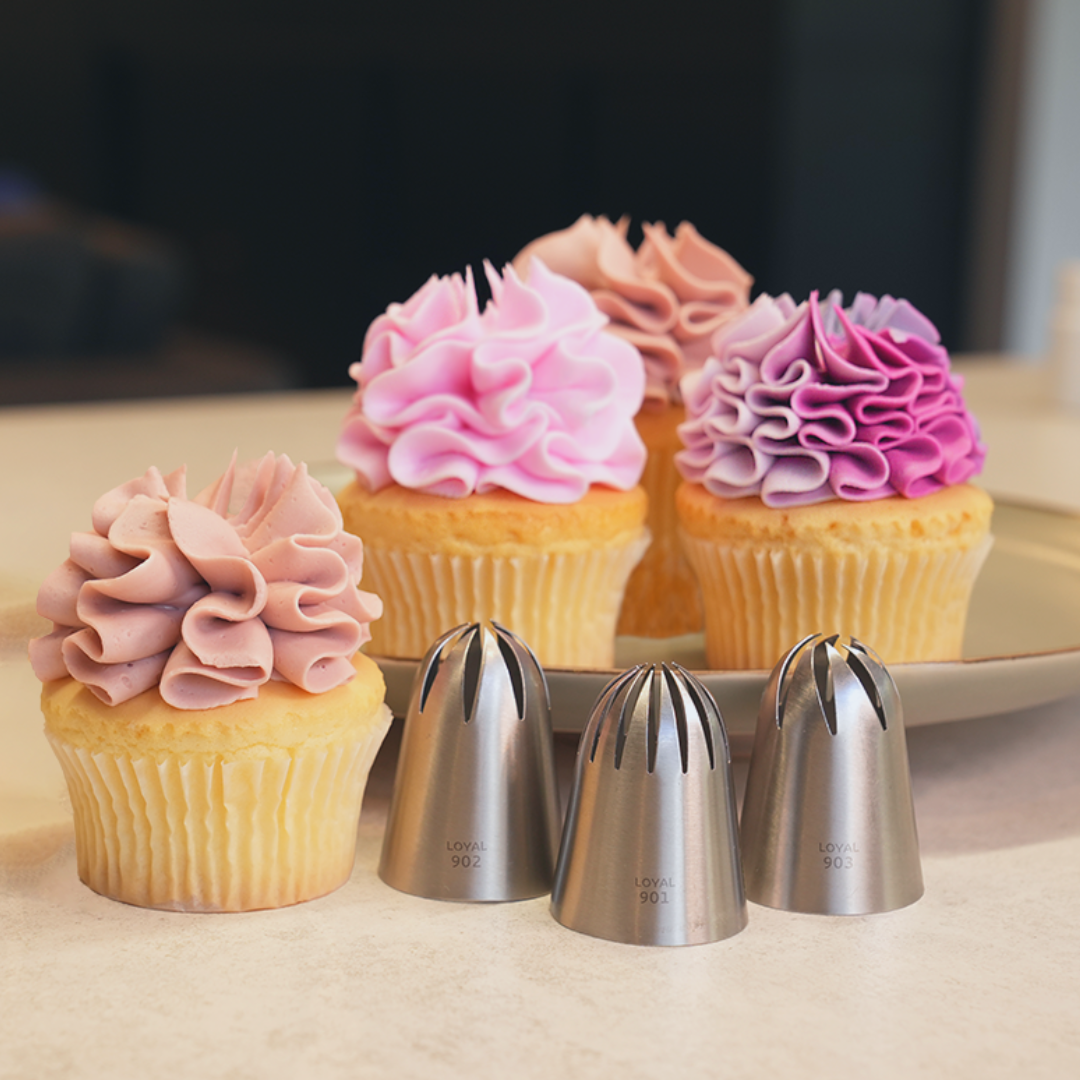 MOREISH Ruffle Set