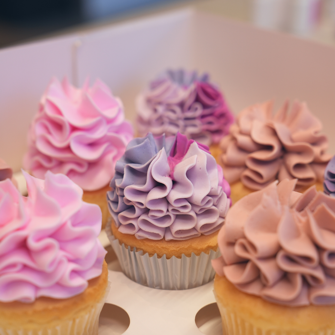 Moreish Ruffle Set