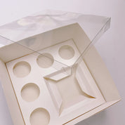 Moreish Cakes Bento Box - Cupcake