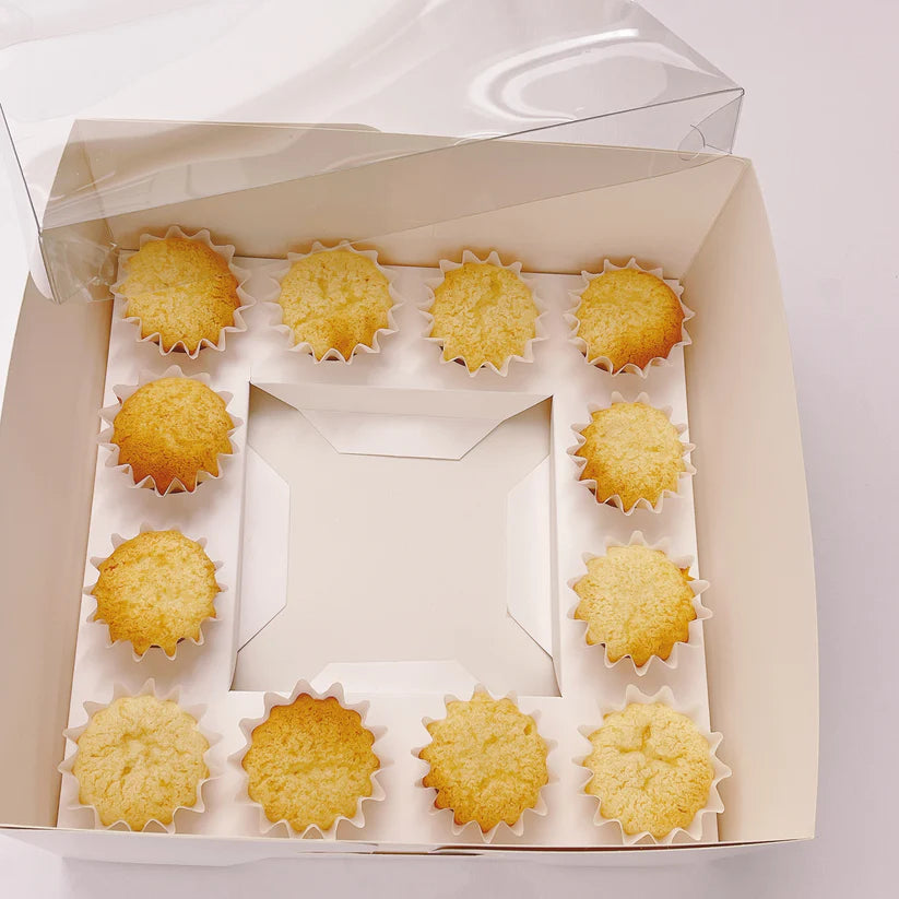 MOREISH CAKES BENTO BOX - MINI CUPCAKE