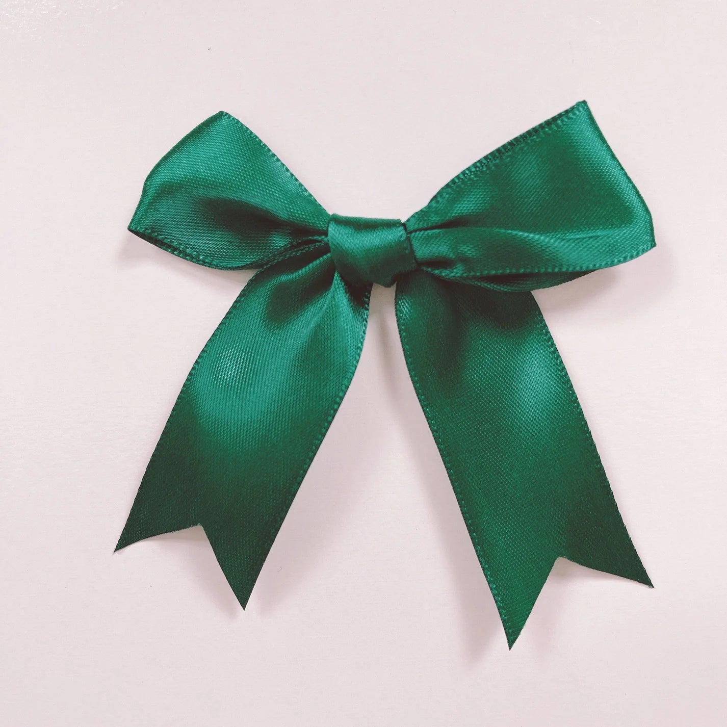 More Bows GREEN 5cm 12pk