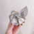 More Deco FILIGREE SILVER BUTTERFLIES (10 PACK)