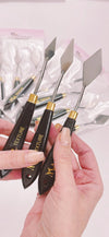 MORE TEXTURE Diamond Palette Knife Set of 3