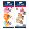 MOREISH Ruffle Set
