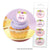 MOTHERS DAY Edible Wafer Cupcake Toppers 16 PCE