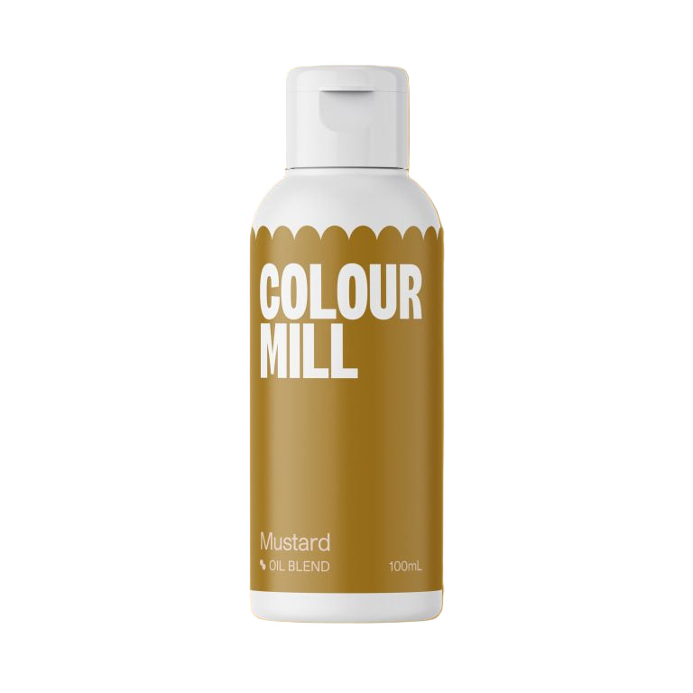 Oil Blend Mustard 100ml