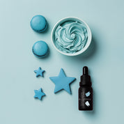 Gel Colour Duck Egg Blue