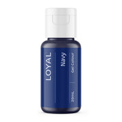 Loyal Gel Colour Navy 20ml