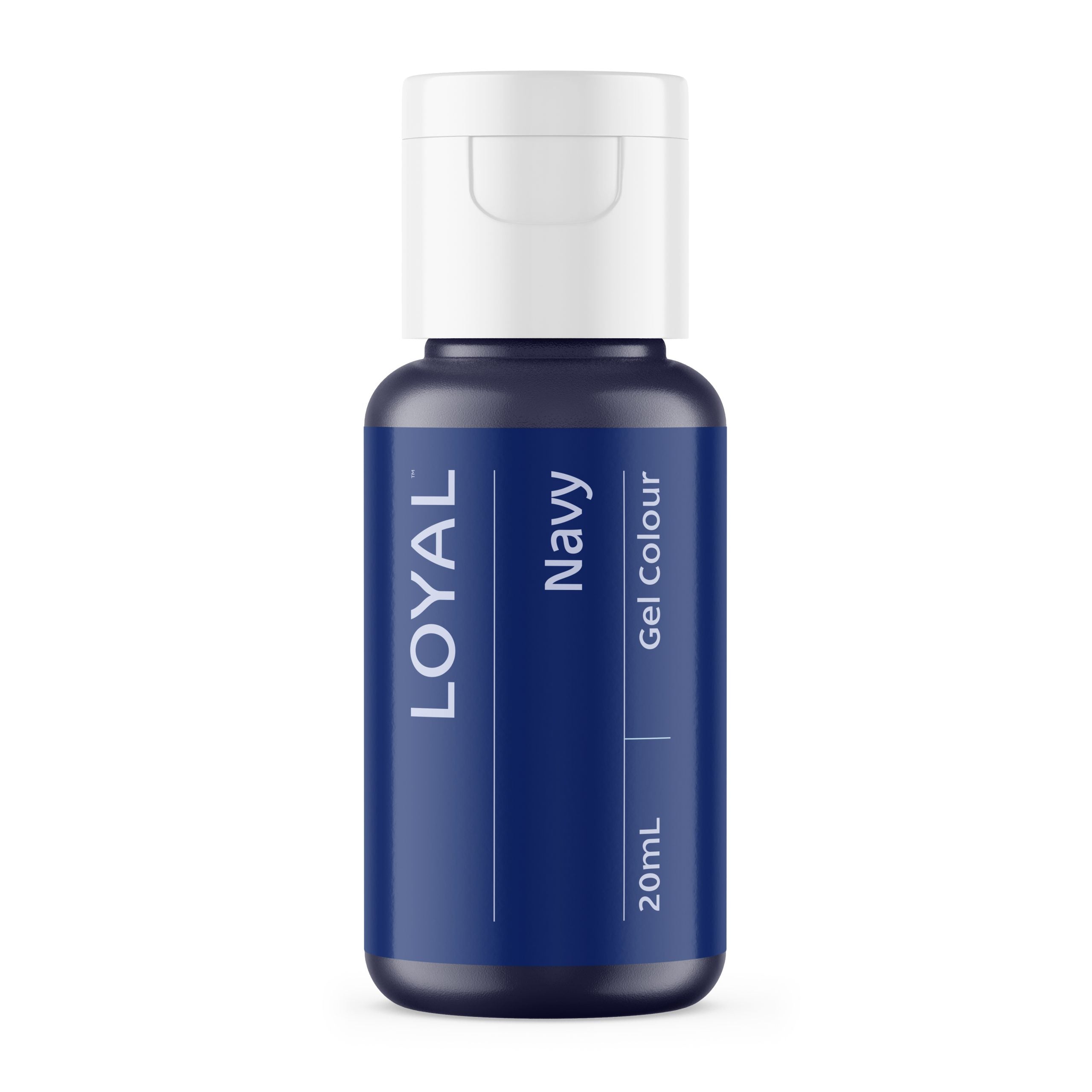 Loyal Gel Colour Navy 20ml