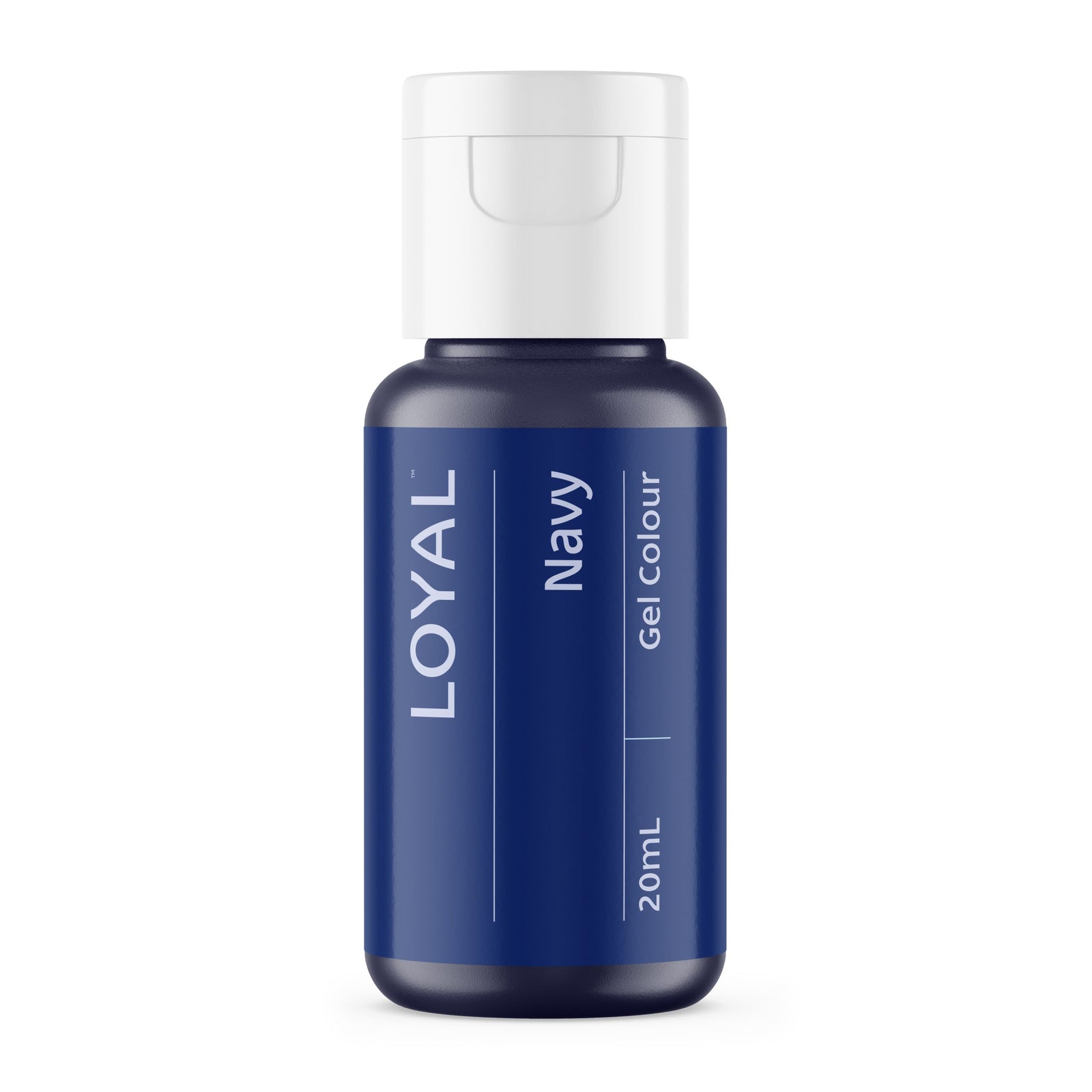 LOYAL COLOUR GEL NAVY 20ML