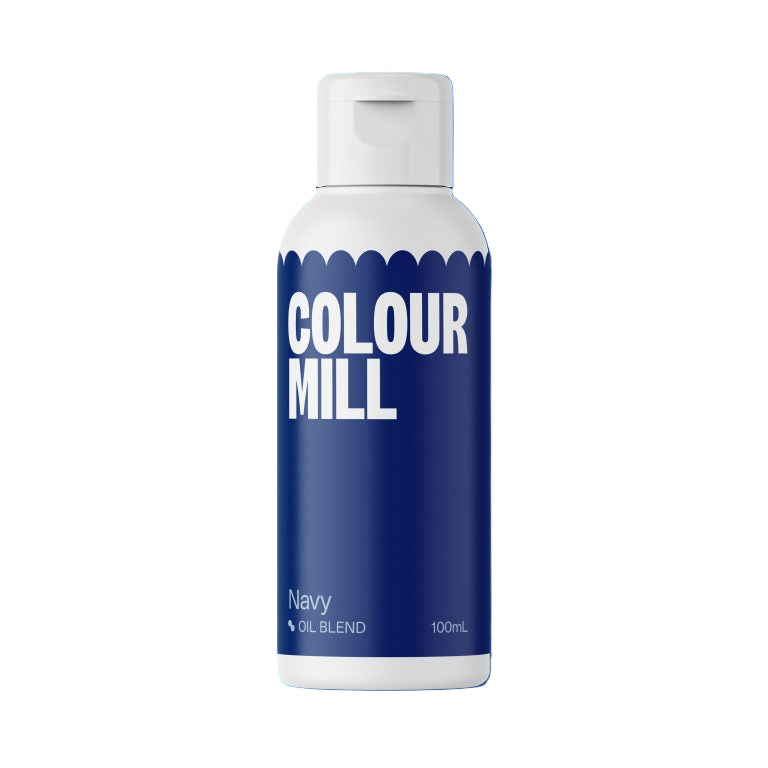 Oil Blend Navy 100ml
