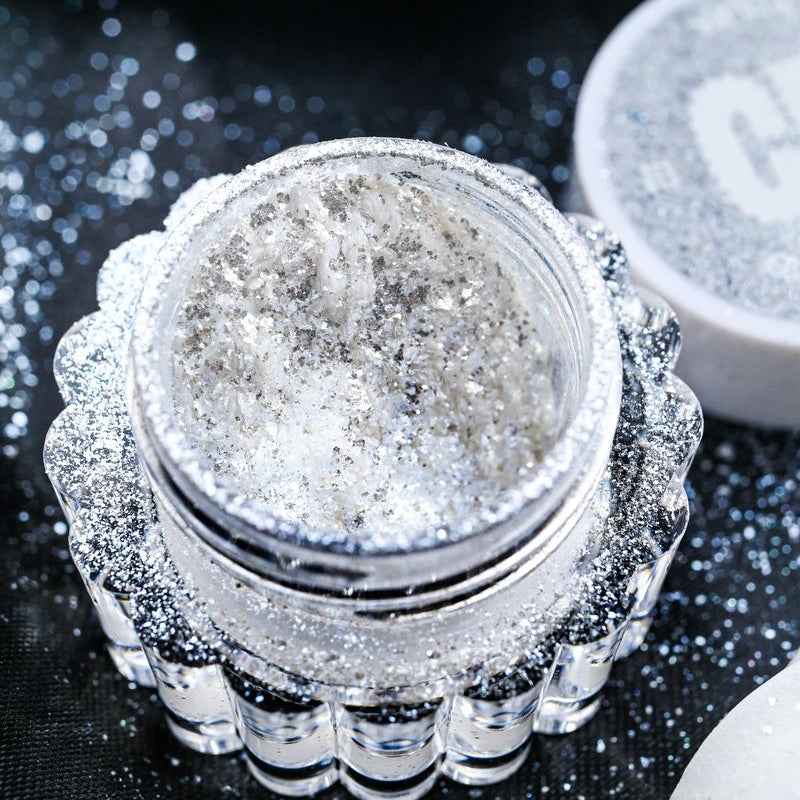 Glitz Blend White 10ml