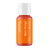 LOYAL COLOUR GEL NEON ORANGE 20ML