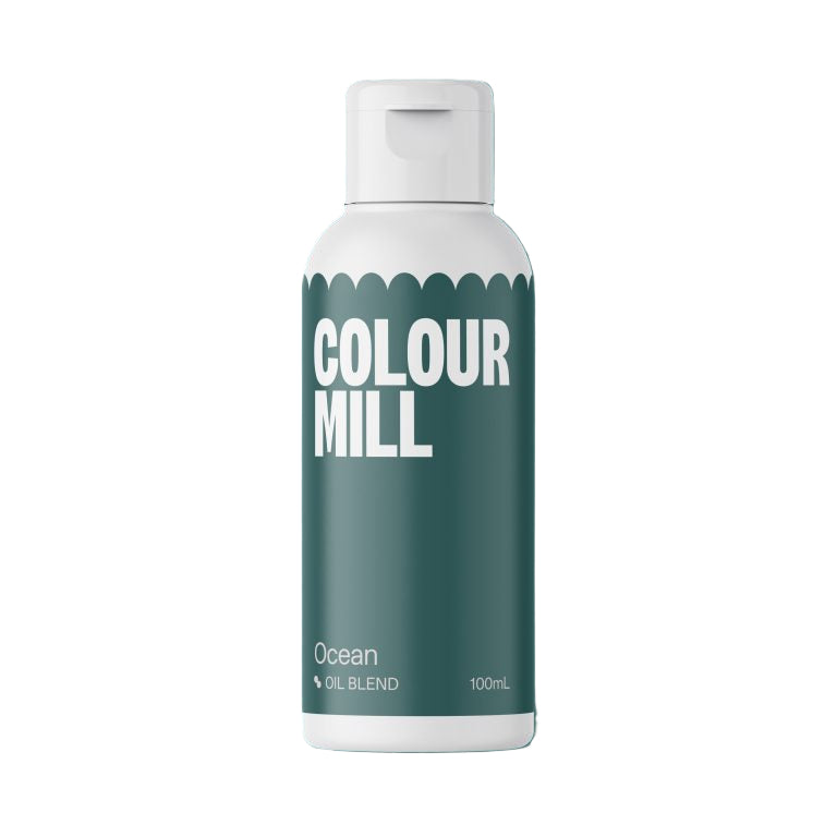 Oil Blend Ocean 100ml