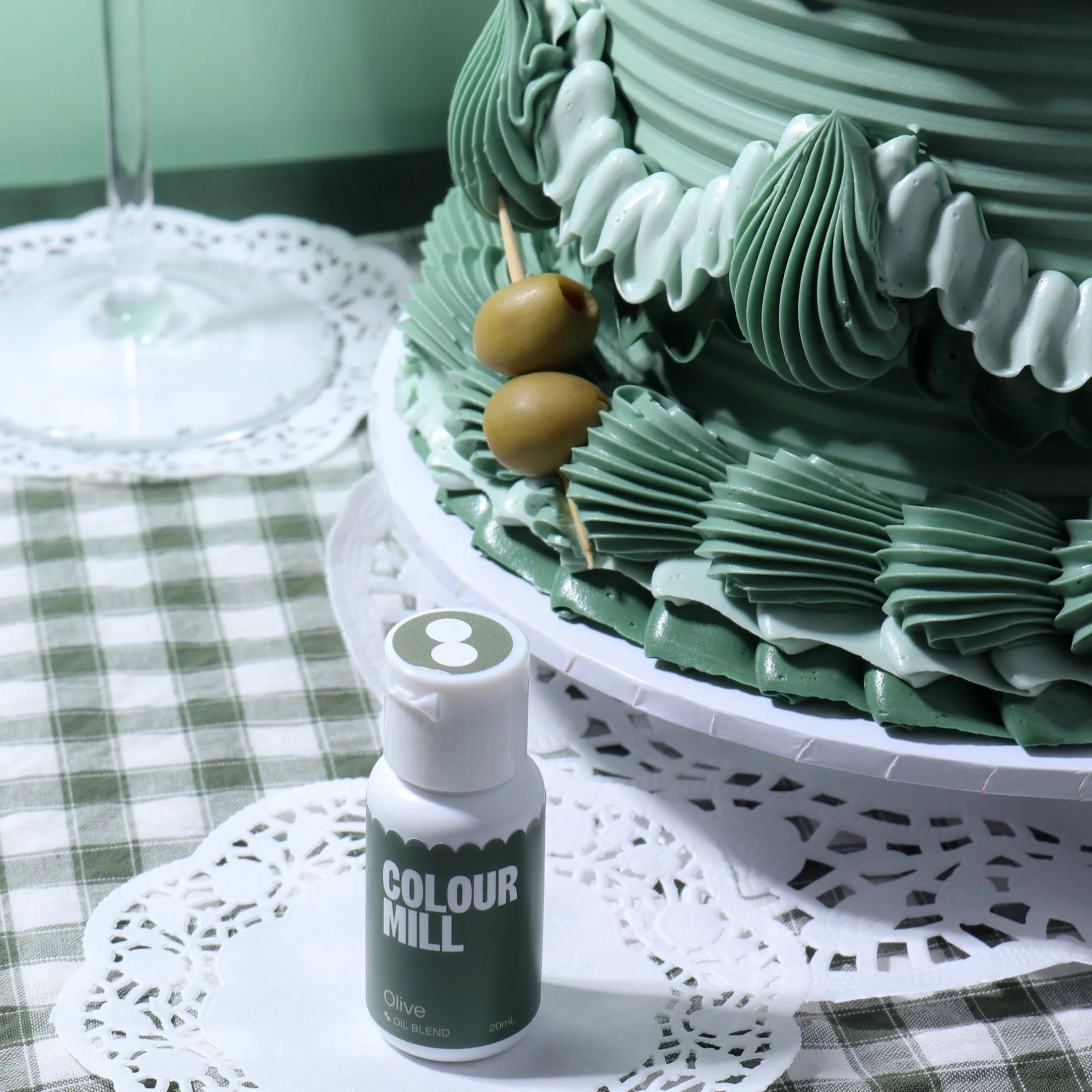 Oil Blend Olive 100ml