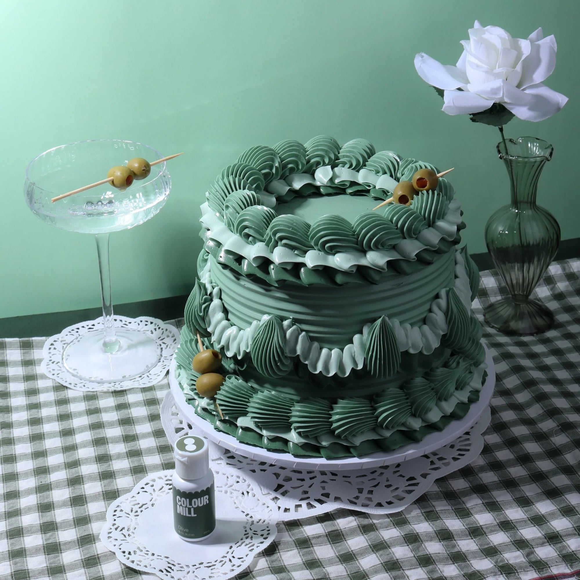 Colour Mill OLIVE 20ml