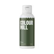 Oil Blend Olive 100ml