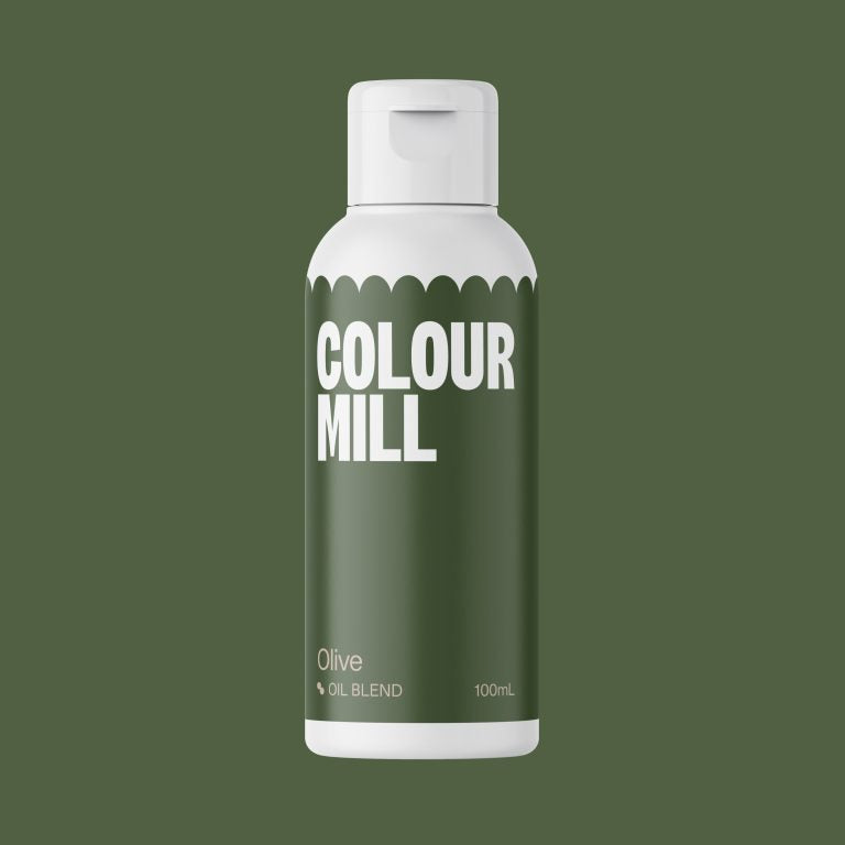 Colour Mill OLIVE 100ml