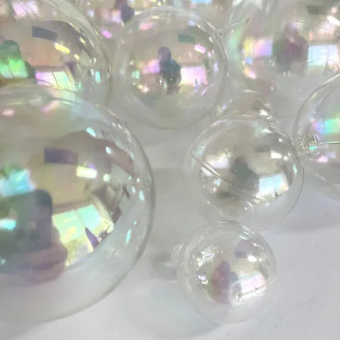 OPAQUE FOAM BALL TOPPER 20 PACK