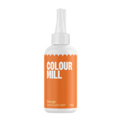 Chocolate Drip Orange 125g