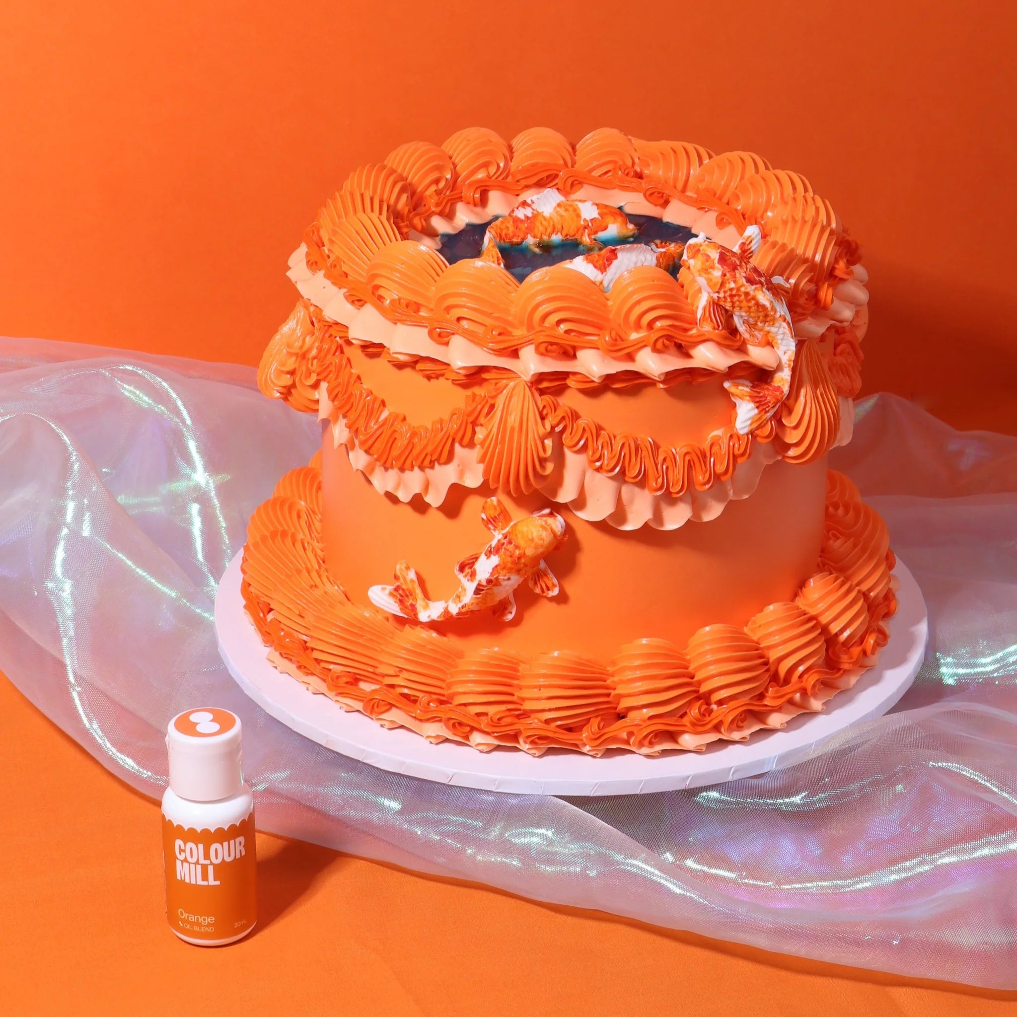 Oil Blend Orange 100ml