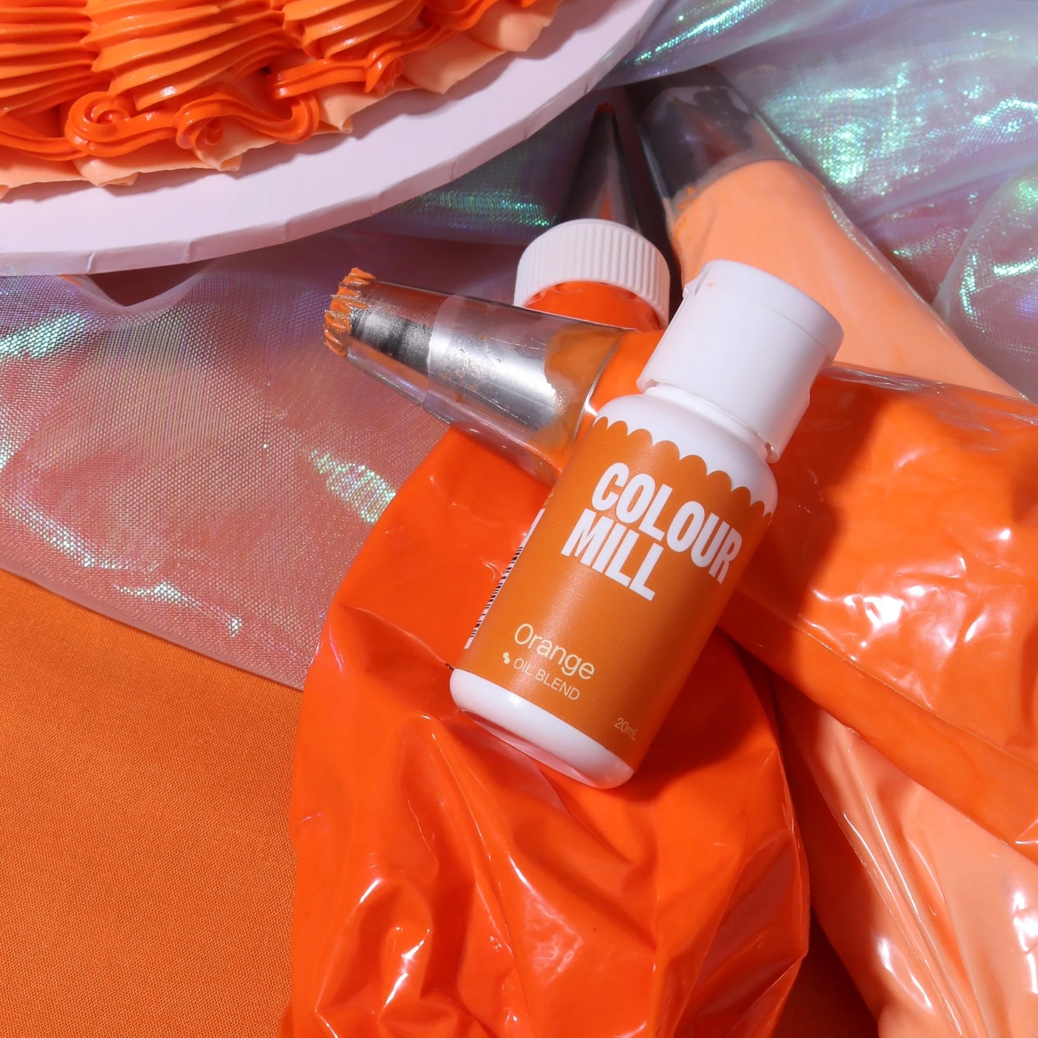 Oil Blend Orange 100ml
