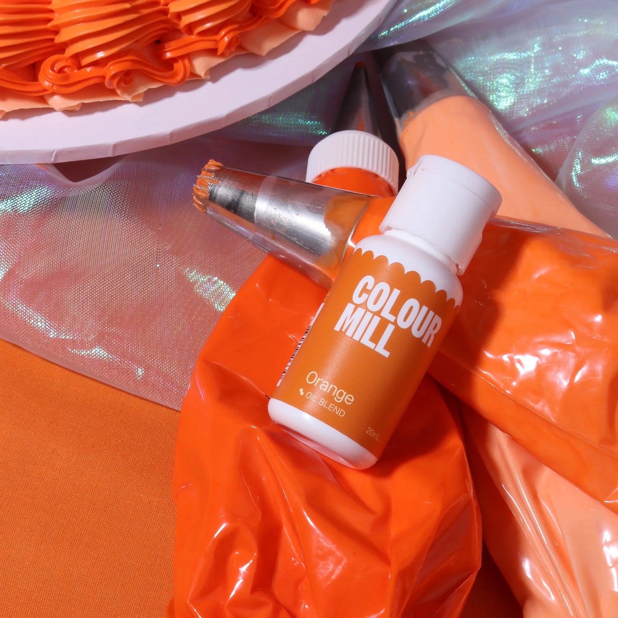 Colour Mill ORANGE 20ml
