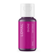 Loyal Gel Colour Orchid 20ml