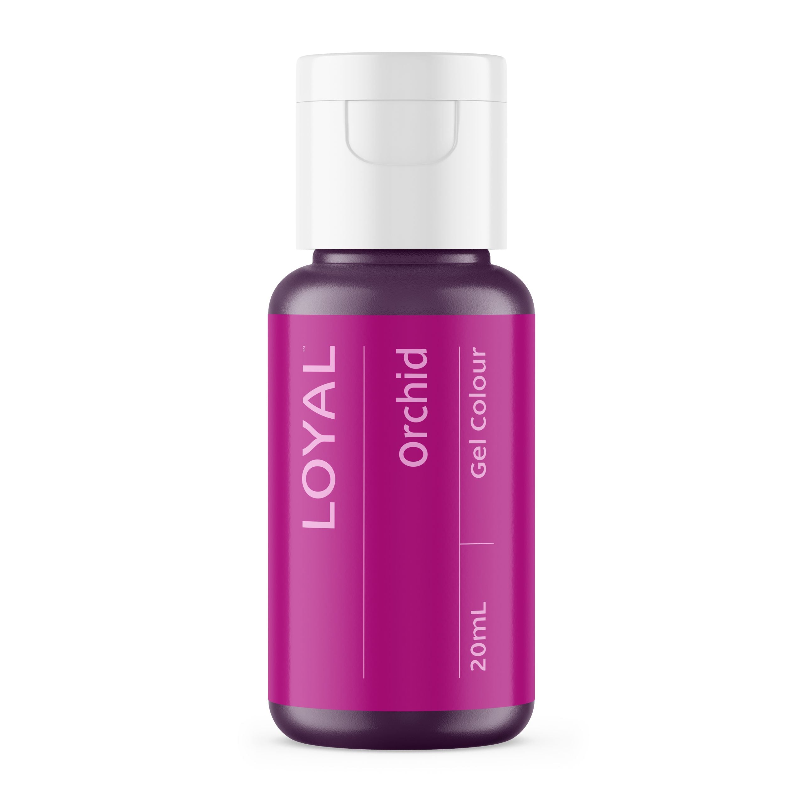 Loyal Gel Colour Orchid 20ml
