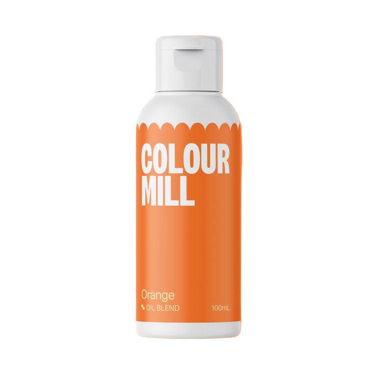Colour Mill ORANGE 100ml