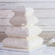 Ornate Pearl Effect Mould