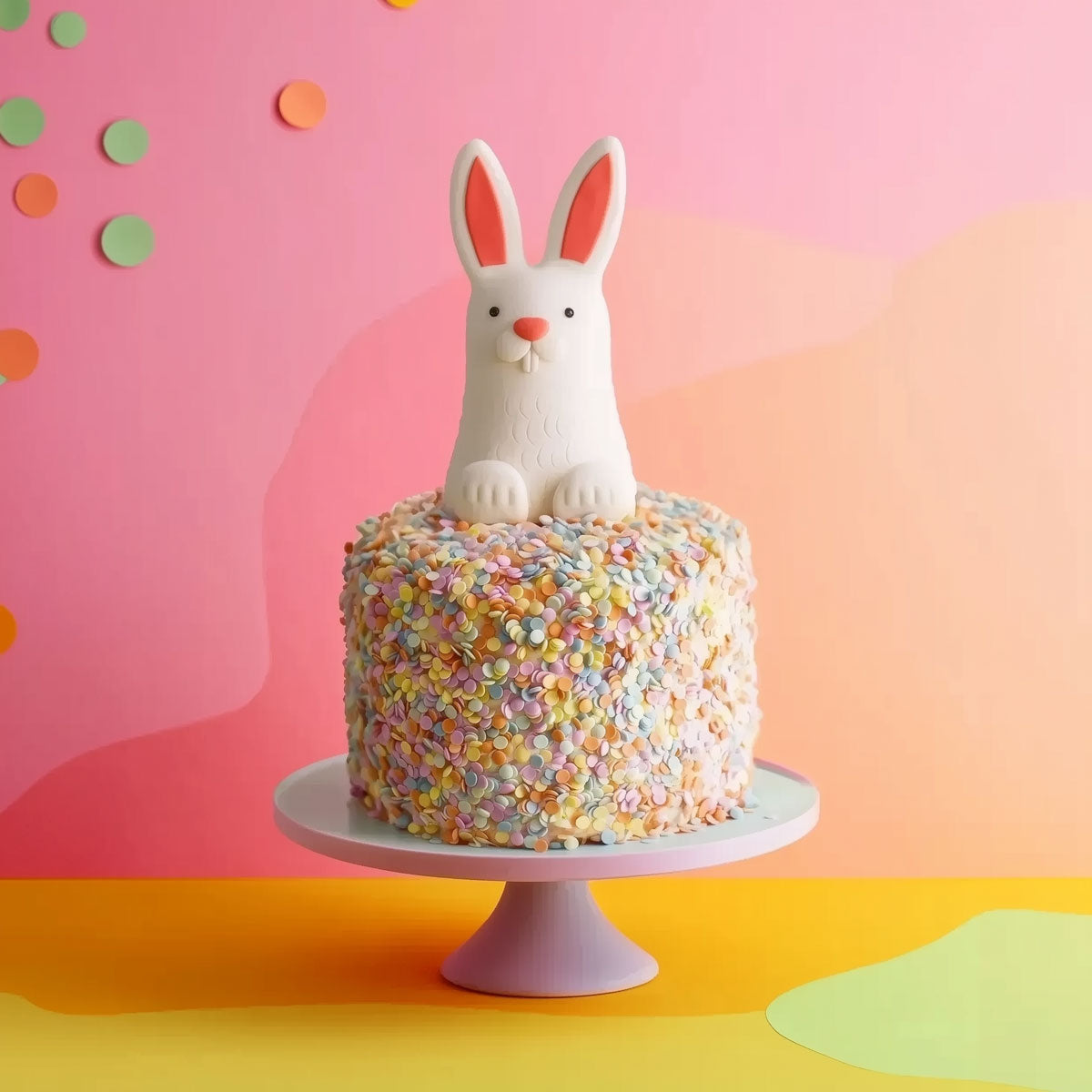 Confetti Pastel 500g