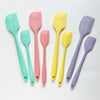 Small Silicone Spatula - Nordic Pink