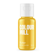 Metallic Paint Blend Butter