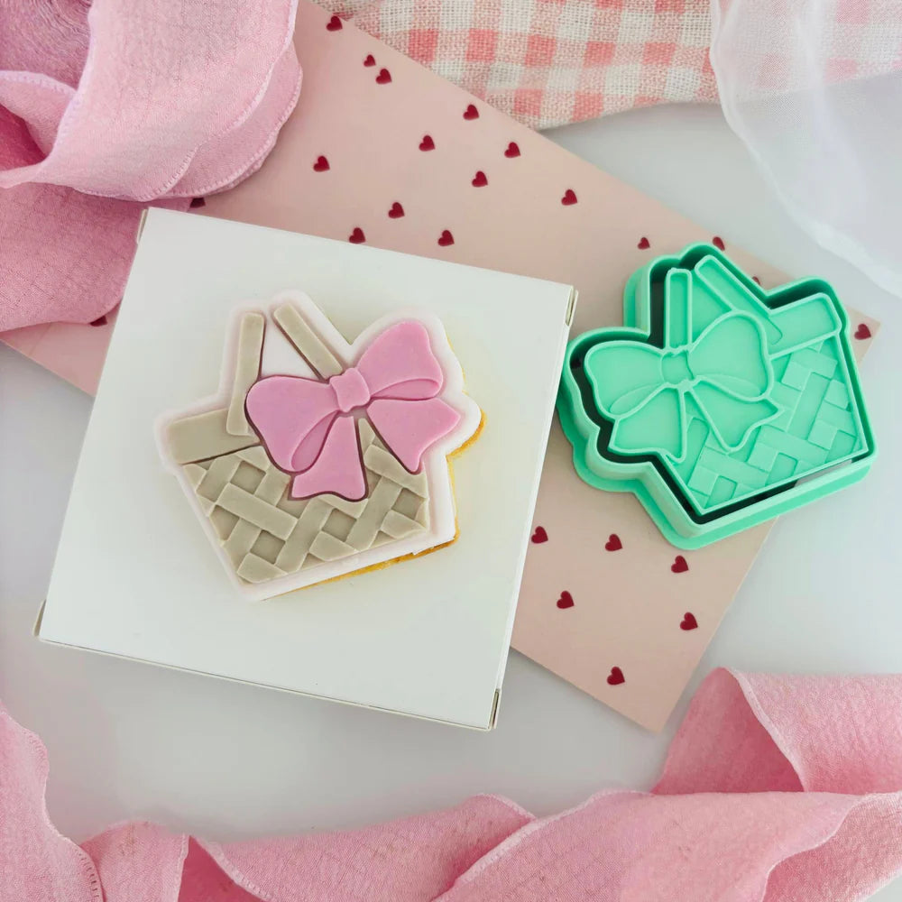 Picnic Basket - Bento Minis Cutter Set