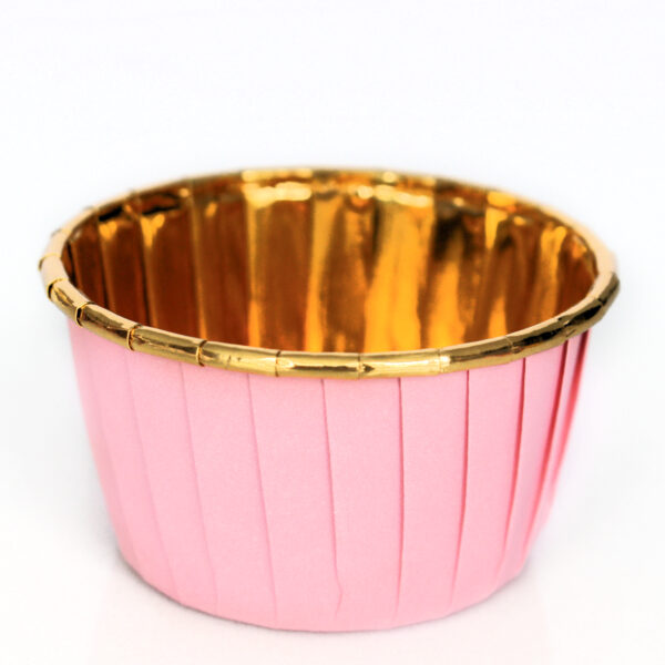 Bespoke PINK Cupcake Liners (50pk)
