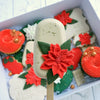 Katy Sue Poinsettia Duo Mould