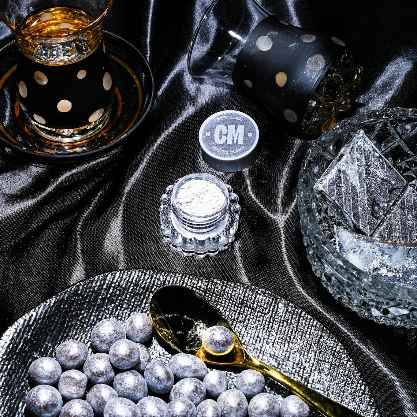 Lustre Blend Porcelain 10ml