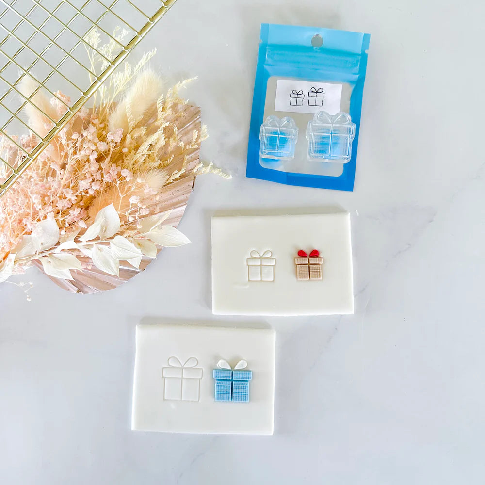 Presents Layer Stamp Set
