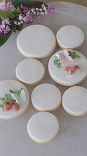 Baby Assorted Silicone Mould