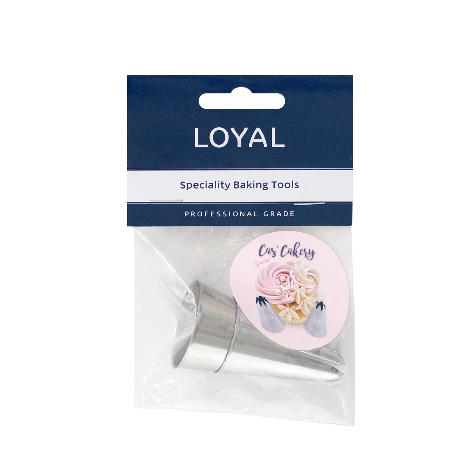 Cas Cakery Special Piping Tip Set