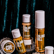 Metallic Paint Blend Champagne