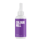 Chocolate Drip Purple 125g
