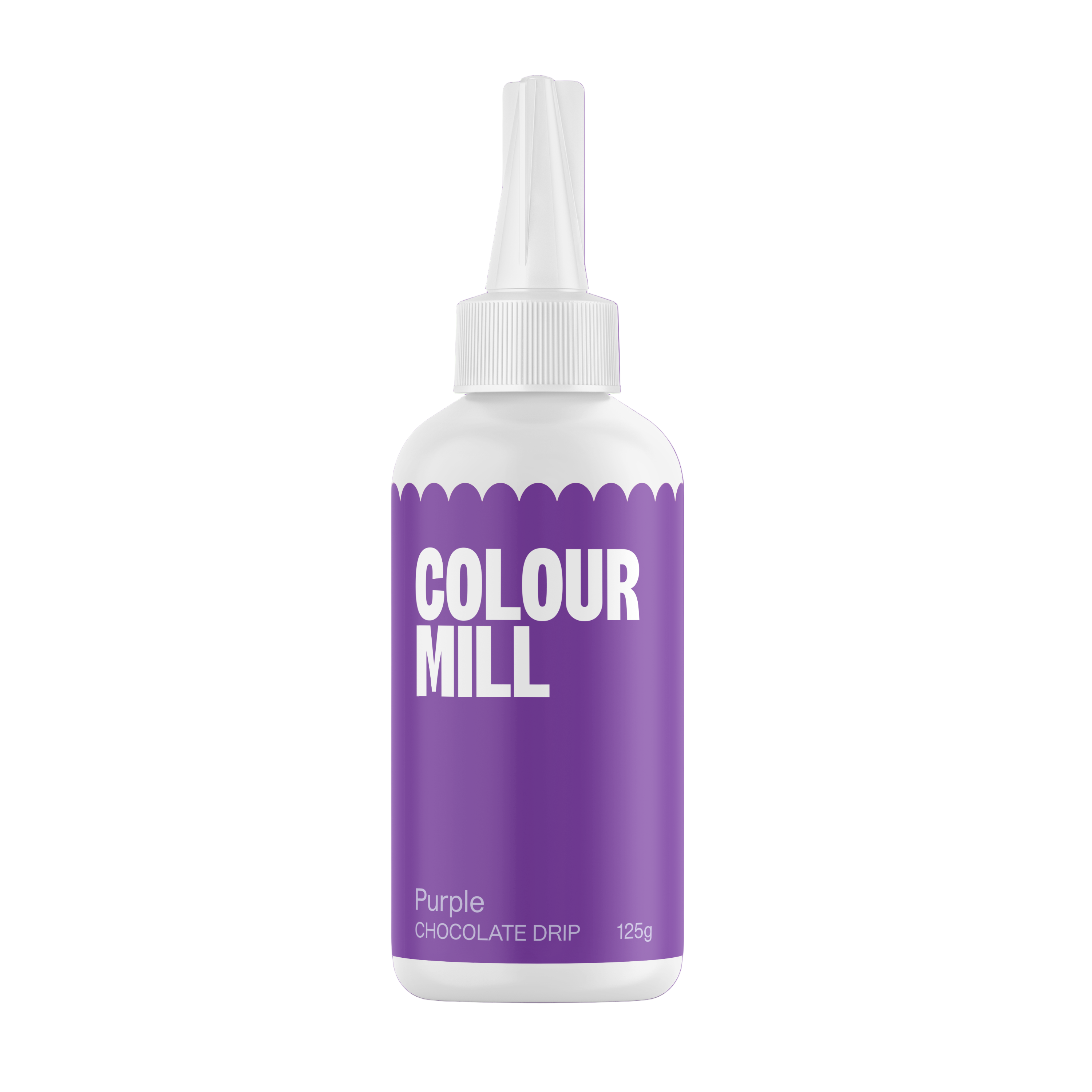 Chocolate Drip Purple 125g