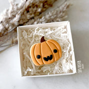 Pumpkin Cutter & Embosser Set