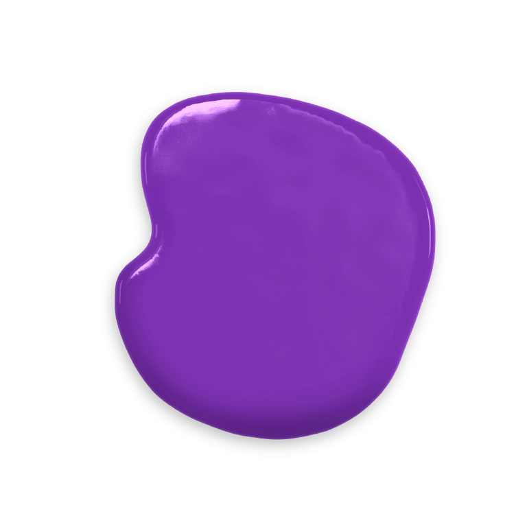 Oil Blend Purple 100ml